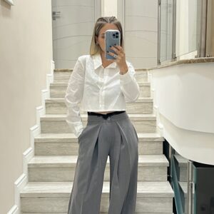 Pantalone pizzo