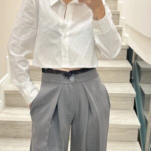 Pantalone pizzo